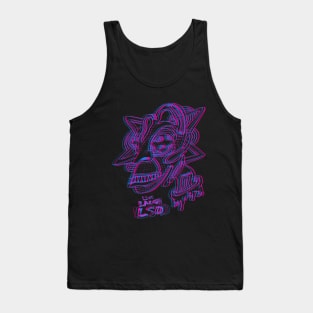 Live laugh LSD Tank Top